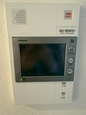 【セキュリティ】 | セレニテ東梅田アリエ