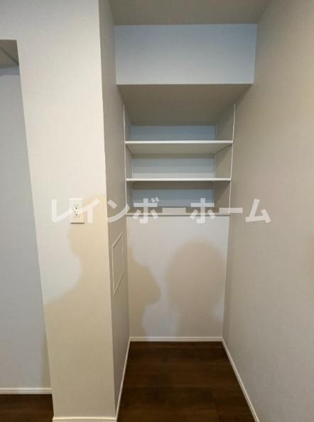 PJツリーネストの収納