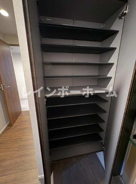 PJツリーネストの収納