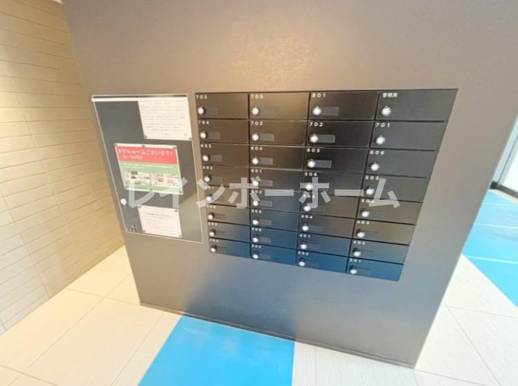 PJツリーネストのその他共用部分