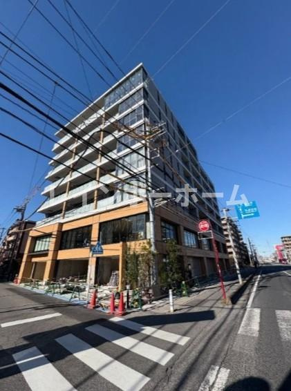 PJツリーネストの外観