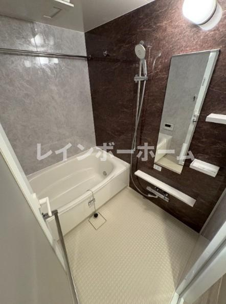 PJツリーネストの浴室