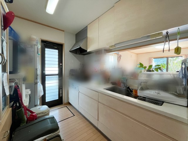 【キッチン】 | 行田市南河原　中古戸建　