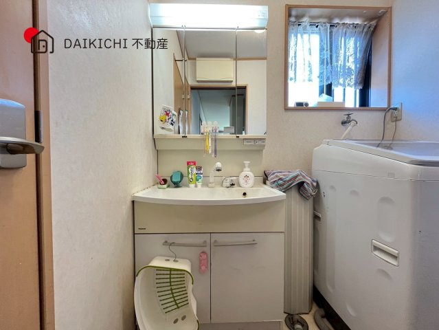 【独立洗面台】 | 行田市南河原　中古戸建　