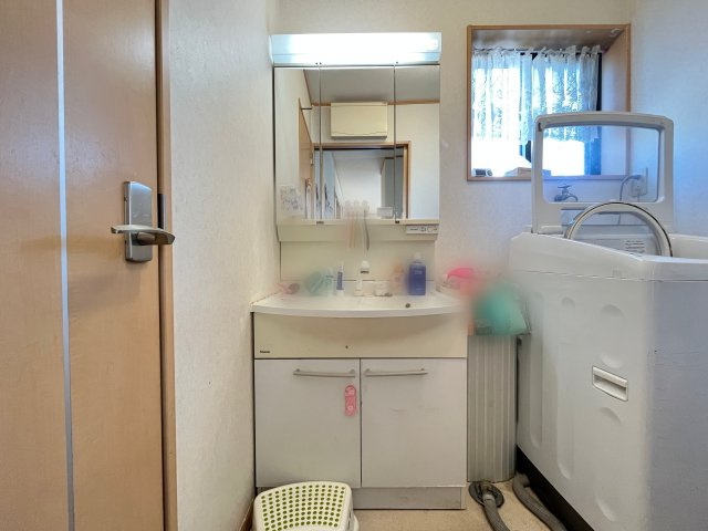 【独立洗面台】 | 行田市南河原　中古戸建　