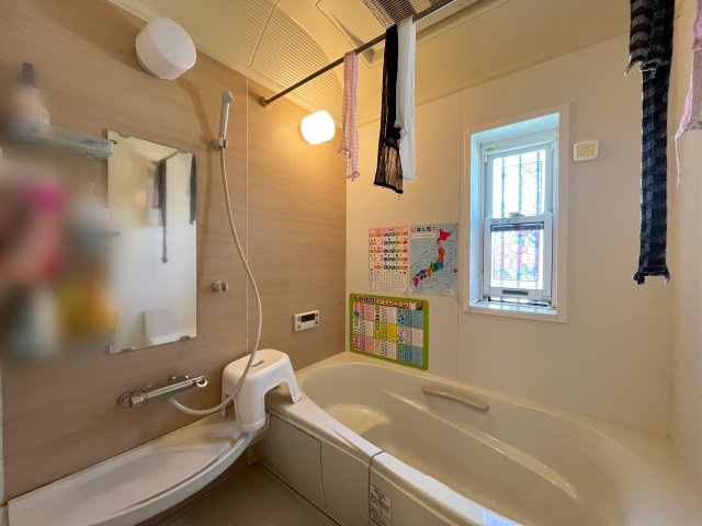 【浴室】 | 行田市南河原　中古戸建　