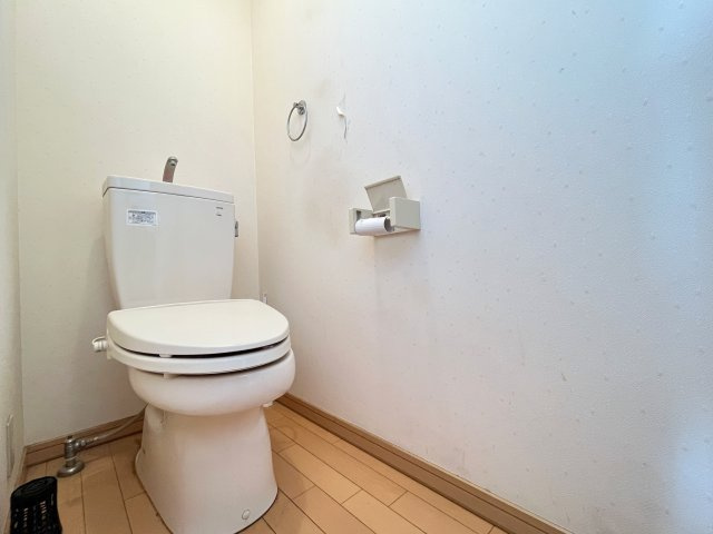 【トイレ】 | 行田市南河原　中古戸建　