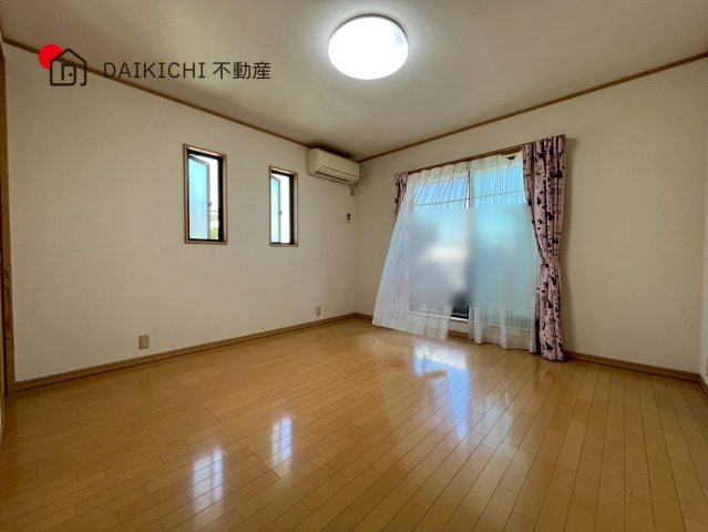 【寝室】 | 行田市南河原　中古戸建　