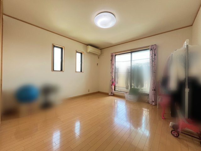【寝室】 | 行田市南河原　中古戸建　