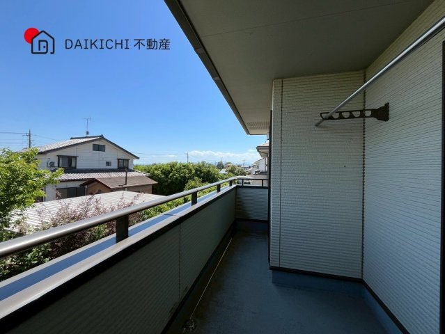 【バルコニー】 | 行田市南河原　中古戸建　