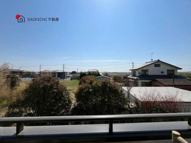 【展望】 | 行田市南河原　中古戸建　