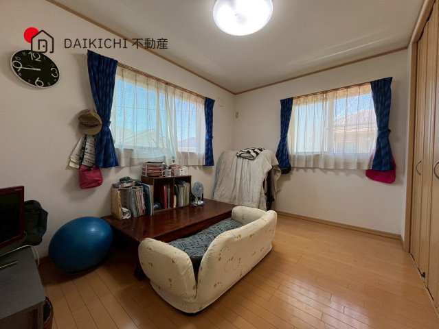 【子供部屋】 | 行田市南河原　中古戸建　