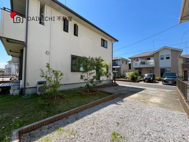 【庭】 | 行田市南河原　中古戸建　