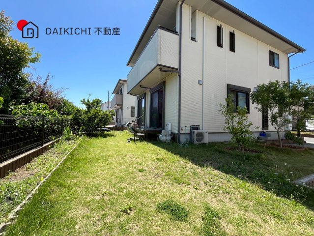 【庭】 | 行田市南河原　中古戸建　