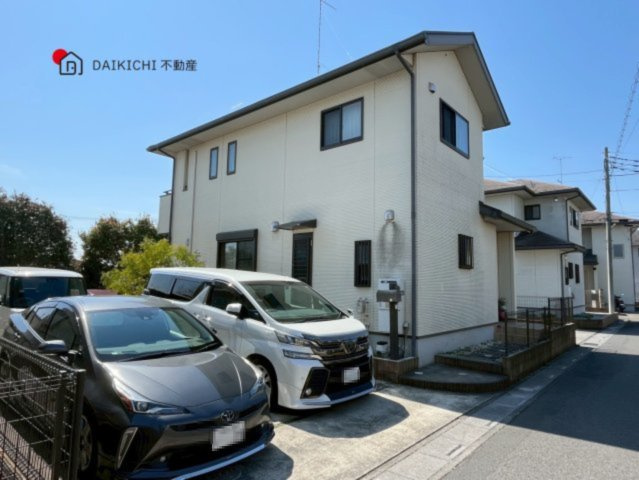 【外観】 | 行田市南河原　中古戸建　