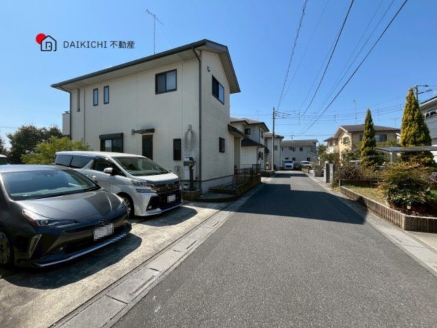 【前面道路含む現地写真】 | 行田市南河原　中古戸建　