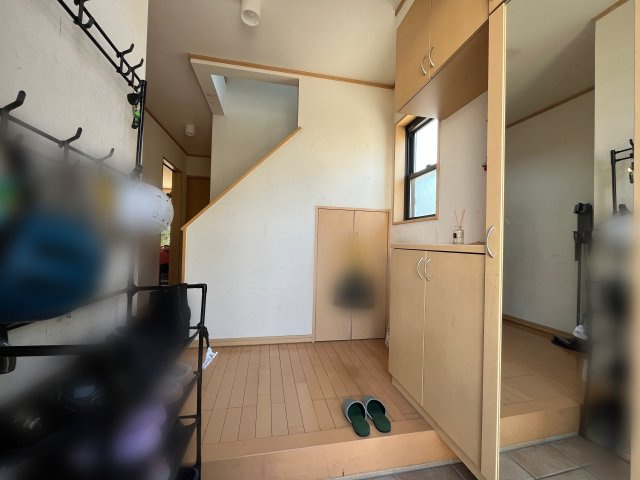 【玄関】 | 行田市南河原　中古戸建　