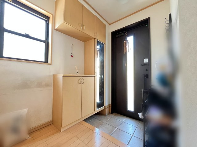 【玄関】 | 行田市南河原　中古戸建　