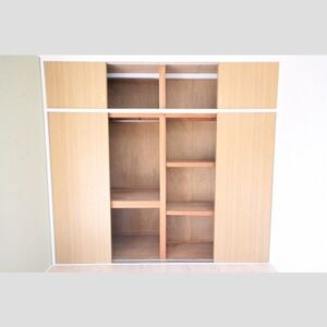 高蔵寺マンションの収納