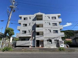 高蔵寺マンションの外観
