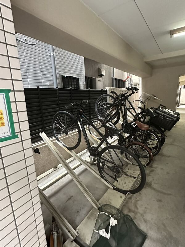 幸町マンションのその他共用部分