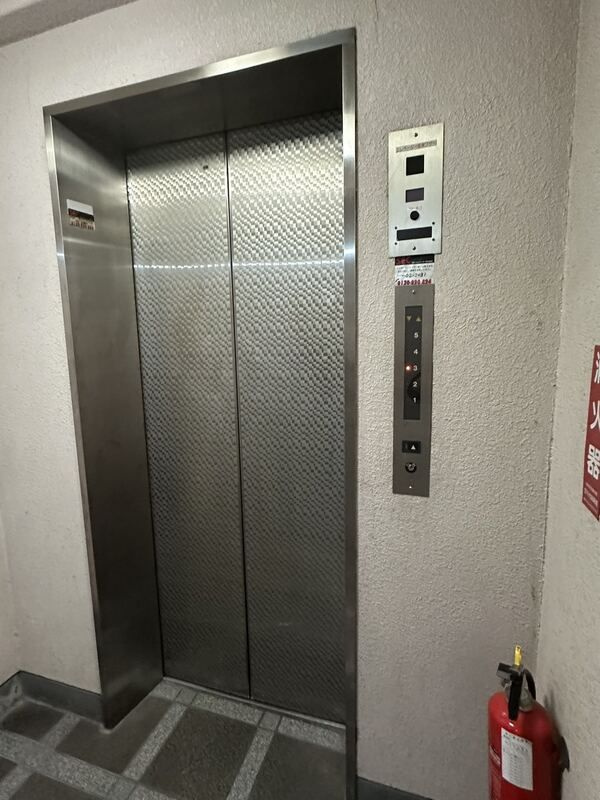 幸町マンションのその他共用部分