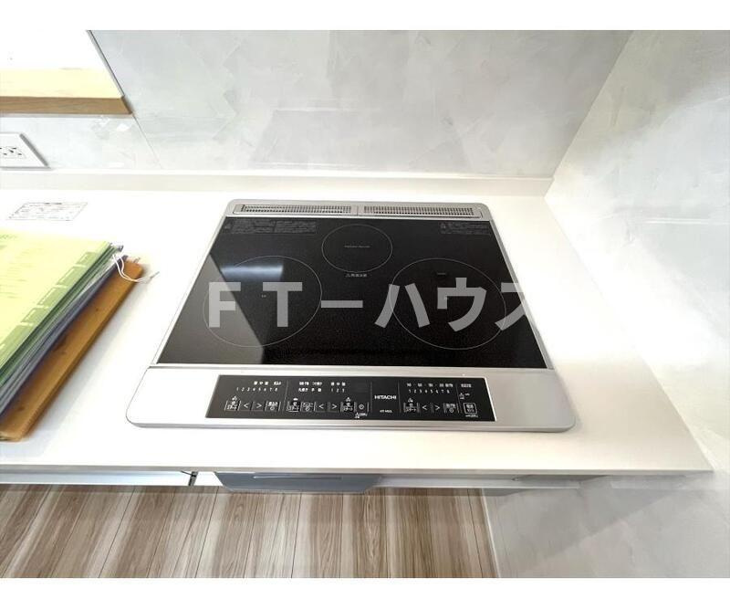 エスポワールのキッチン