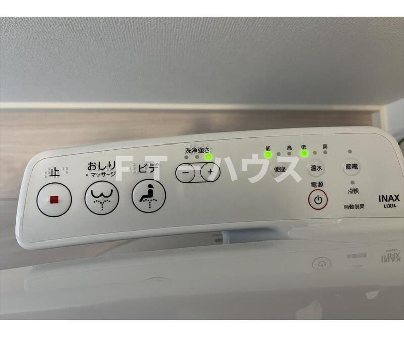 エスポワールの設備