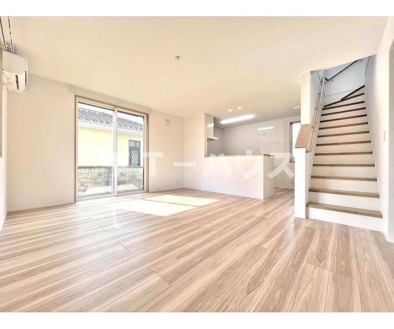 エスポワールの居間・リビング