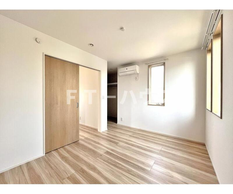 エスポワールの居間・リビング