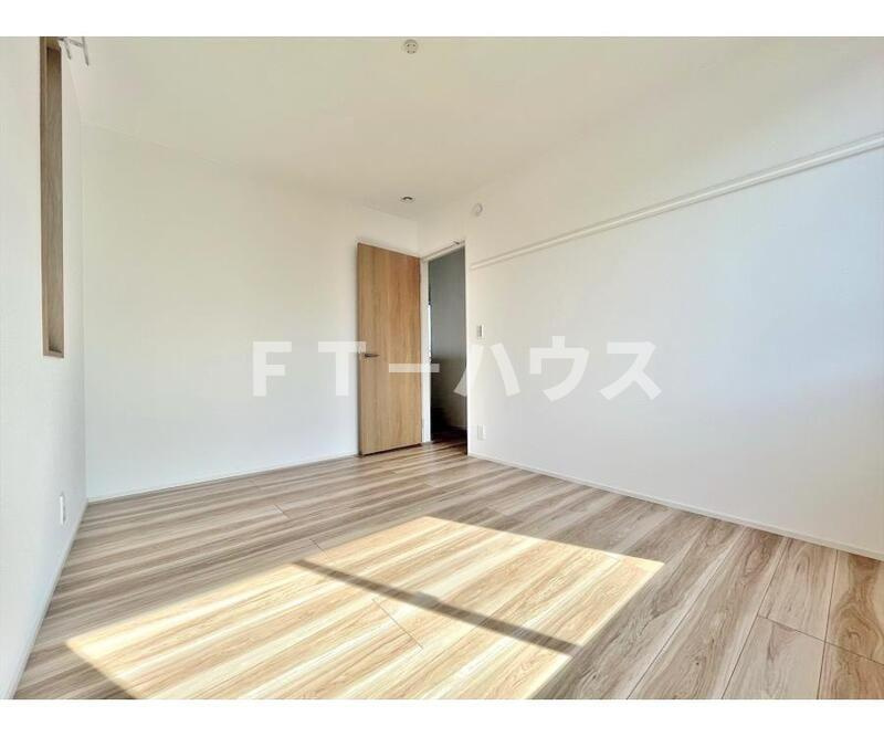 エスポワールの居間・リビング