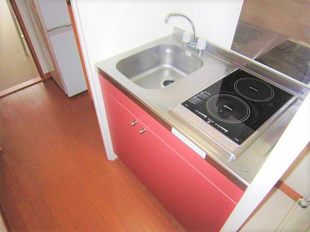 【キッチン】 | レオパレスHSIRIVER | 画像7