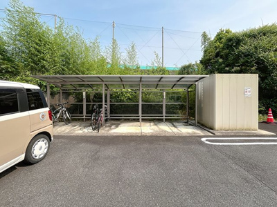 【駐車場】 | ウィステリア