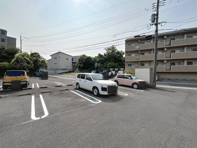 【駐車場】 | ウィステリア