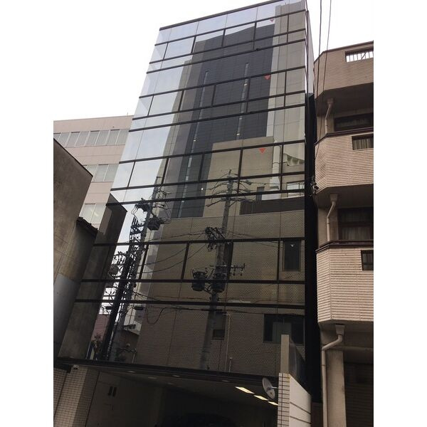 Ｊ.ＳＫＹ.ＢＬＤＧビルの外観