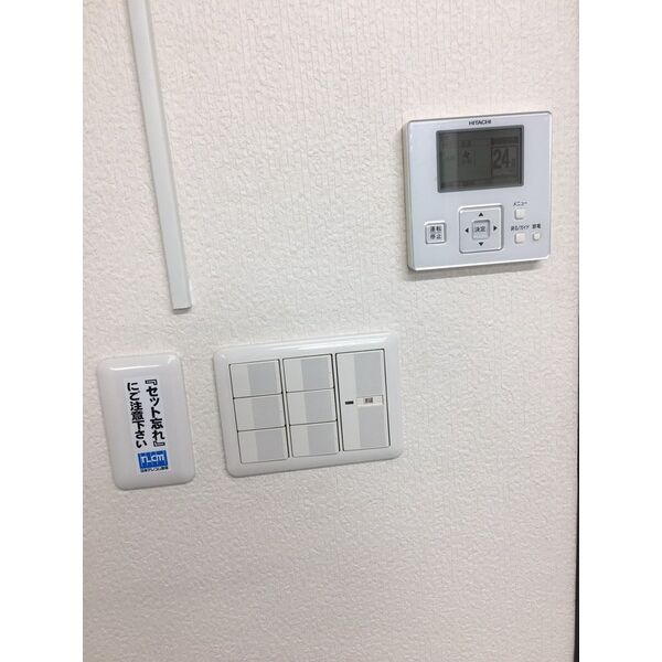 Ｊ.ＳＫＹ.ＢＬＤＧビルのセキュリティ