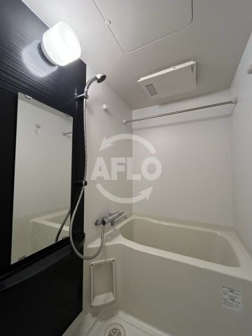 エスリード江坂垂水町の浴室|浴室