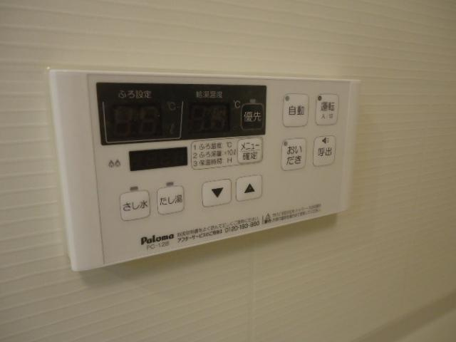 ＮＯＲＴＨ３４．８３の設備|室内設備