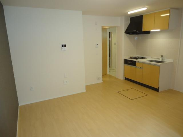 ＮＯＲＴＨ３４．８３の居間・リビング|リビング