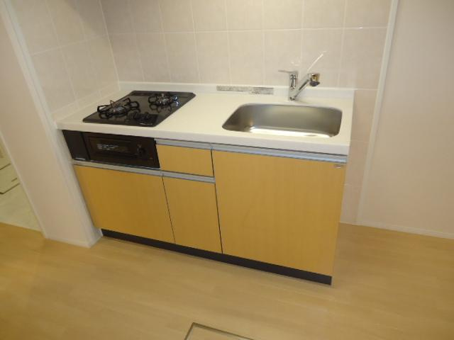 ＮＯＲＴＨ３４．８３のキッチン|キッチン