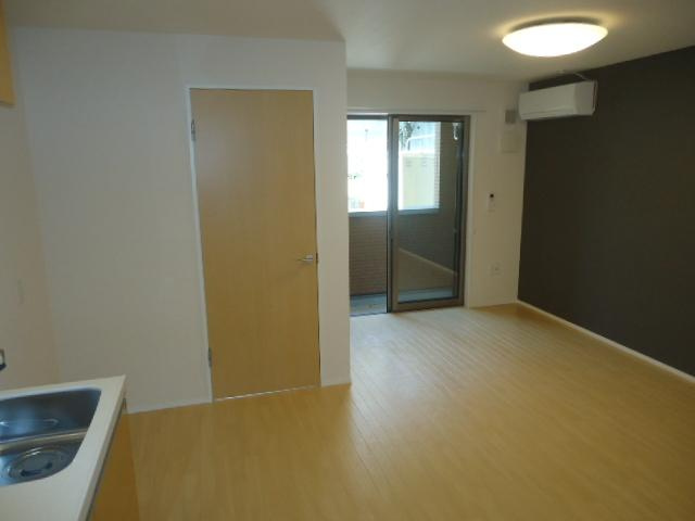 ＮＯＲＴＨ３４．８３の居間・リビング|リビング