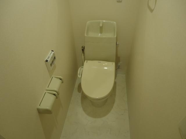 ＮＯＲＴＨ３４．８３のトイレ|トイレ