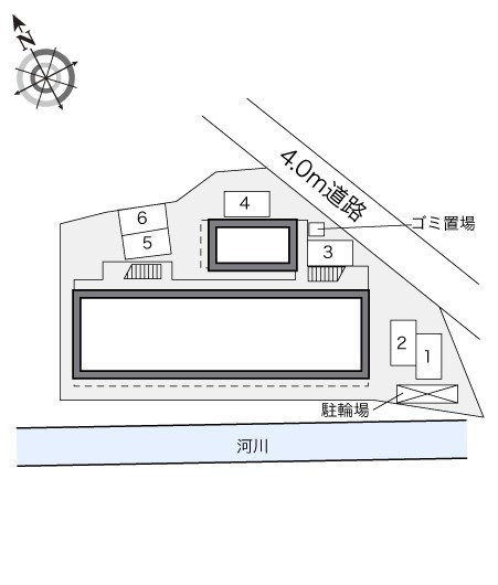 【その他】 | レオパレスタナべ | 画像10