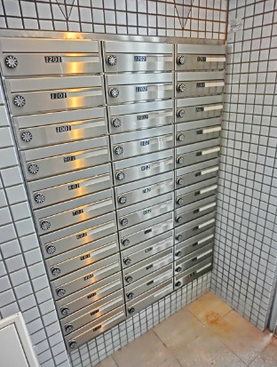スカイコート浅草国際通りのその他共用部分