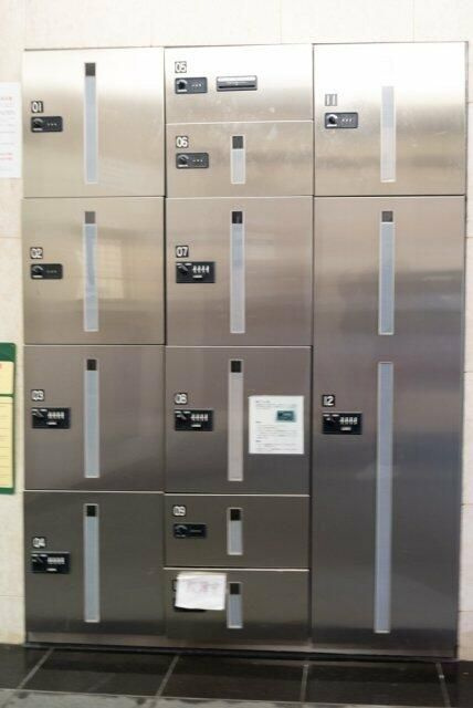 エクセリア早稲田Ⅱのその他共用部分