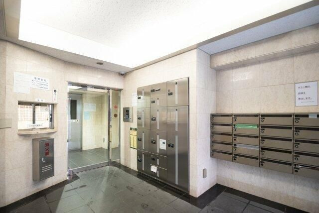 エクセリア早稲田Ⅱのその他共用部分