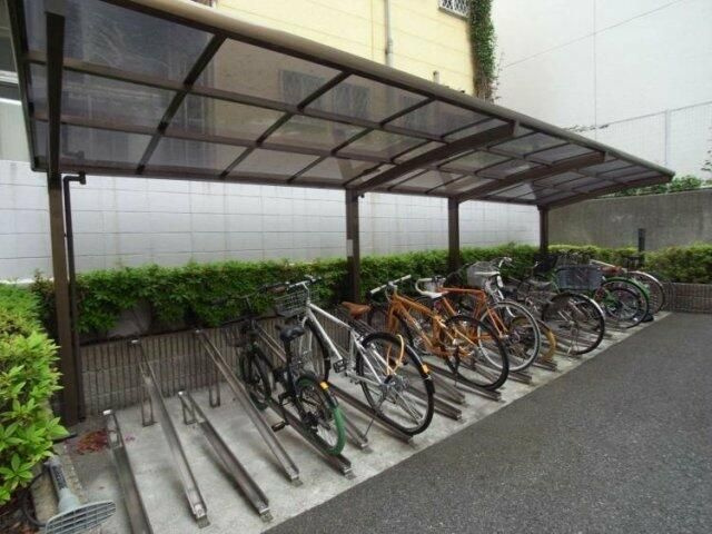 エクセリア早稲田Ⅱのその他共用部分