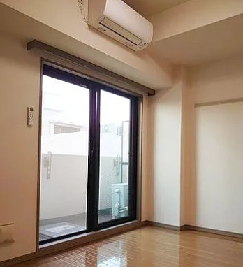 エクセリア早稲田Ⅱの居間・リビング