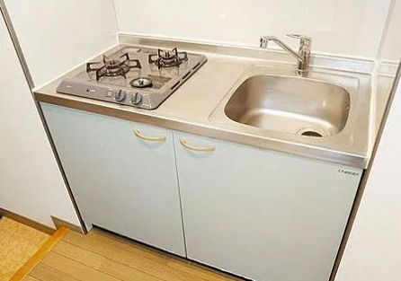 エクセリア早稲田Ⅱのキッチン