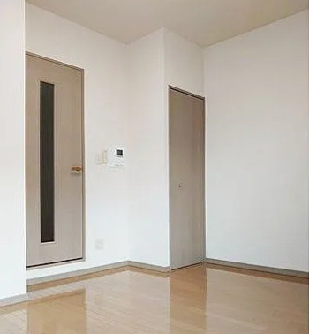 エクセリア早稲田Ⅱの寝室